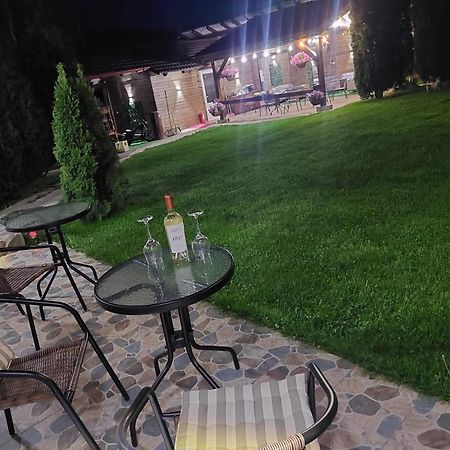 מלון Vila Maria Sasciori Sebes מראה חיצוני תמונה