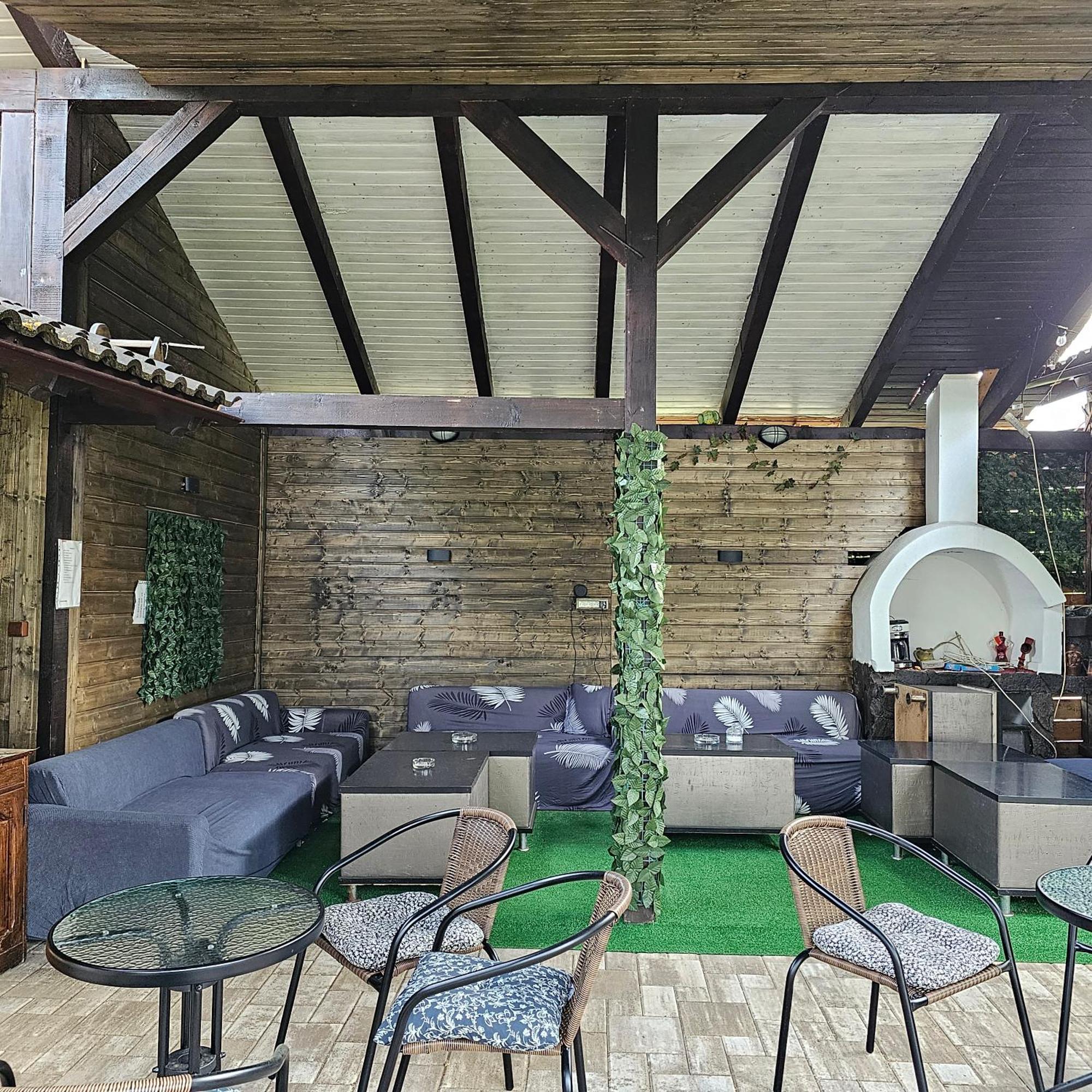 מלון Vila Maria Sasciori Sebes מראה חיצוני תמונה