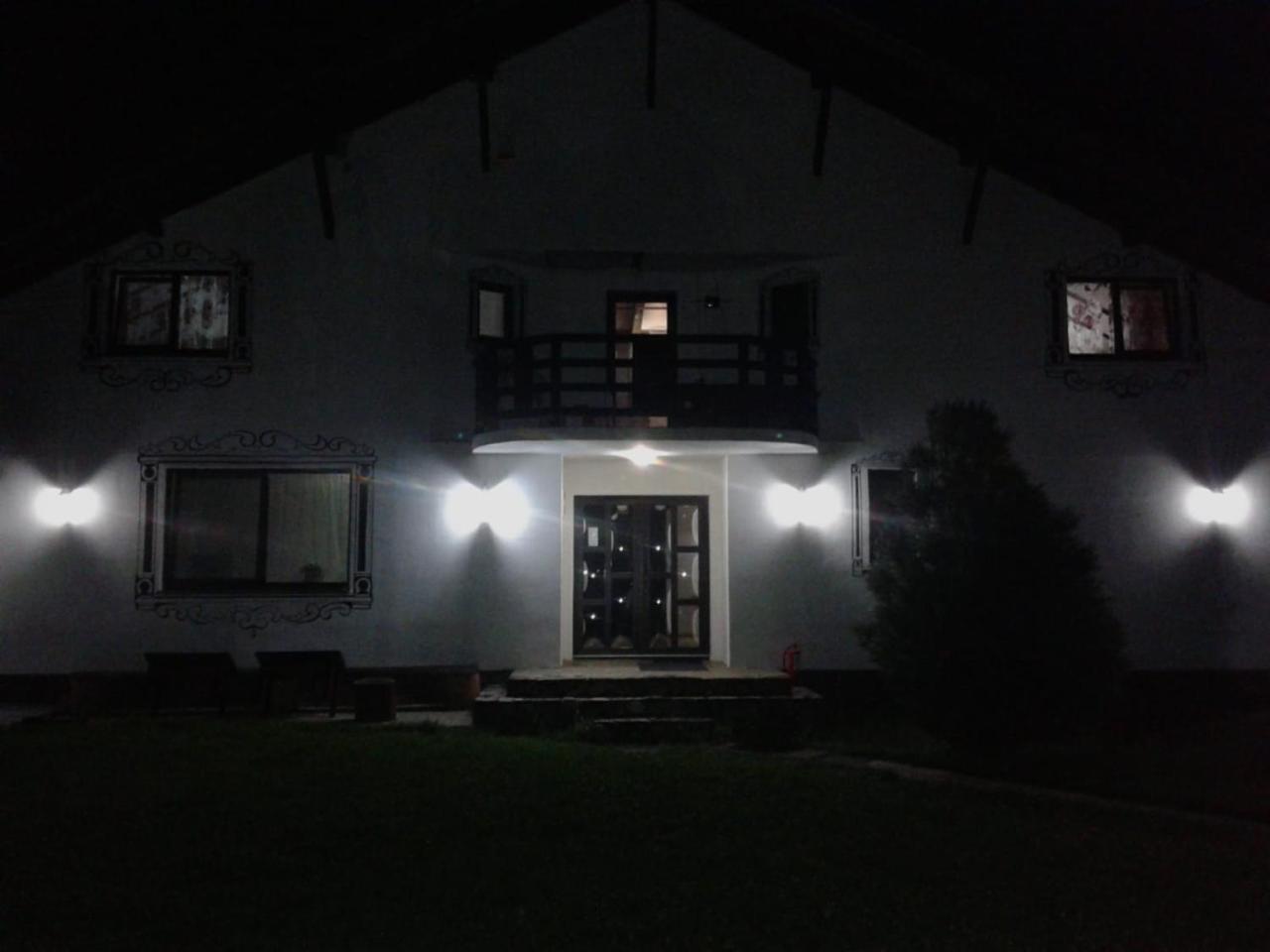 מלון Vila Maria Sasciori Sebes מראה חיצוני תמונה